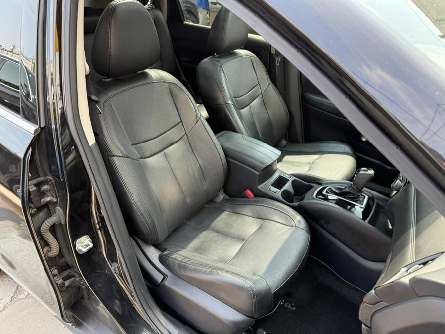 used 2017 Nissan Rogue car, priced at $11,995