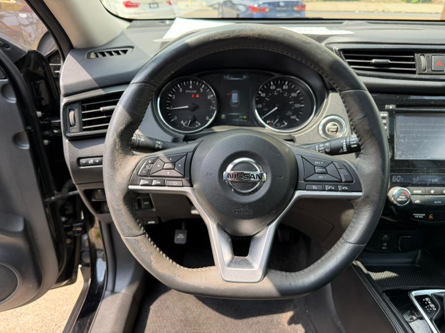 used 2017 Nissan Rogue car, priced at $11,995