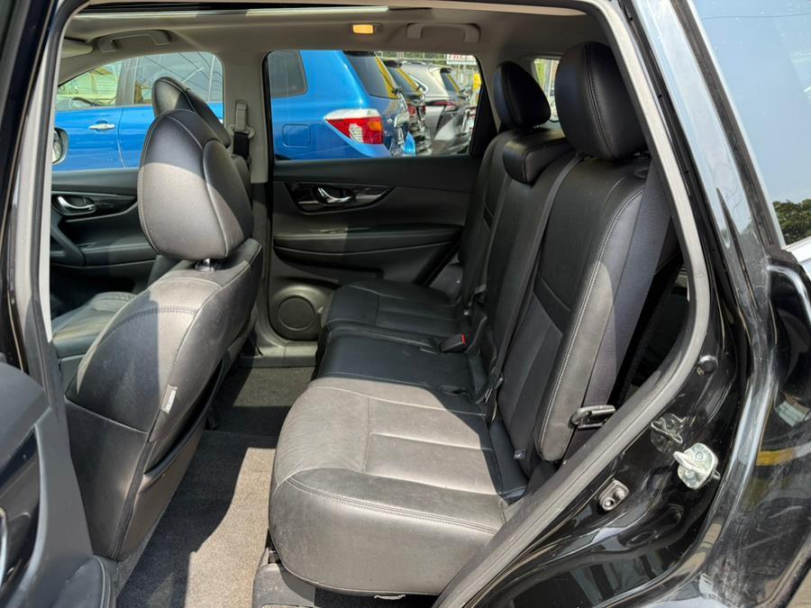 used 2017 Nissan Rogue car, priced at $11,995