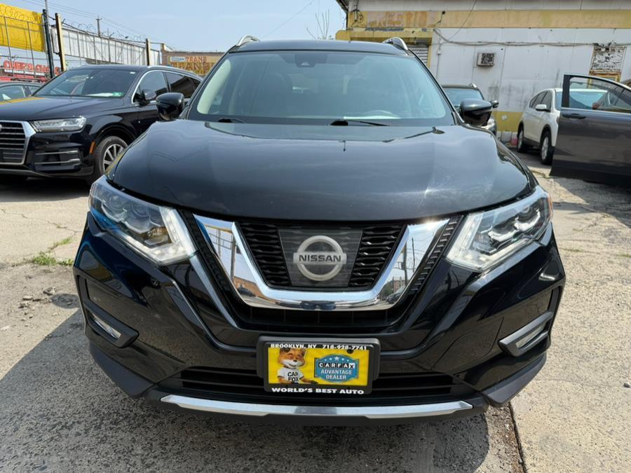 used 2017 Nissan Rogue car, priced at $11,995