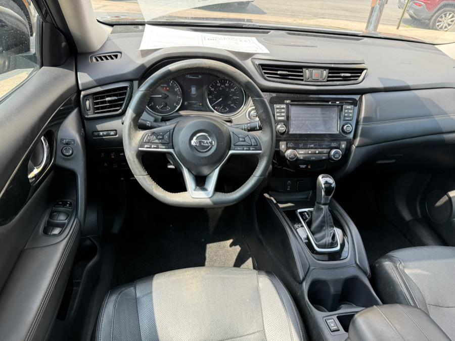 used 2017 Nissan Rogue car, priced at $11,995