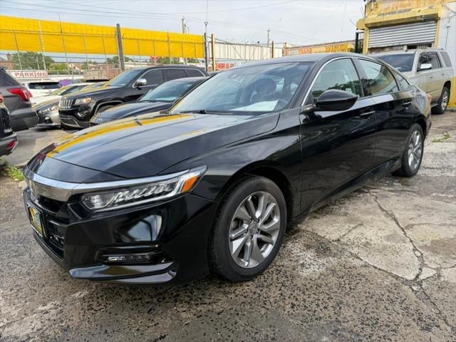 used 2019 Honda Accord car, priced at $17,995