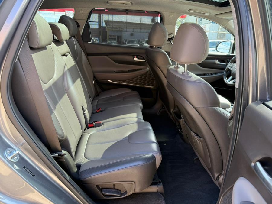 used 2019 Hyundai Santa Fe car, priced at $15,995