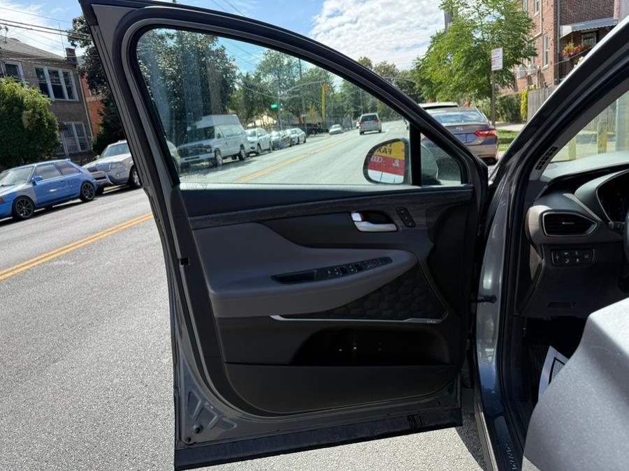 used 2019 Hyundai Santa Fe car, priced at $15,995