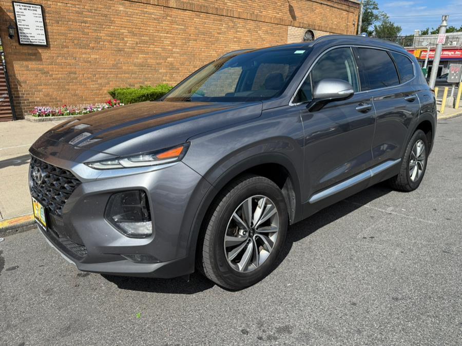 used 2019 Hyundai Santa Fe car, priced at $15,995