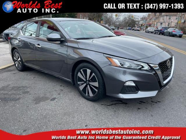 used 2022 Nissan Altima car, priced at $15,995