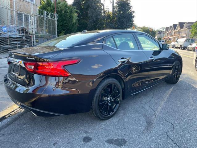 used 2016 Nissan Maxima car, priced at $14,995