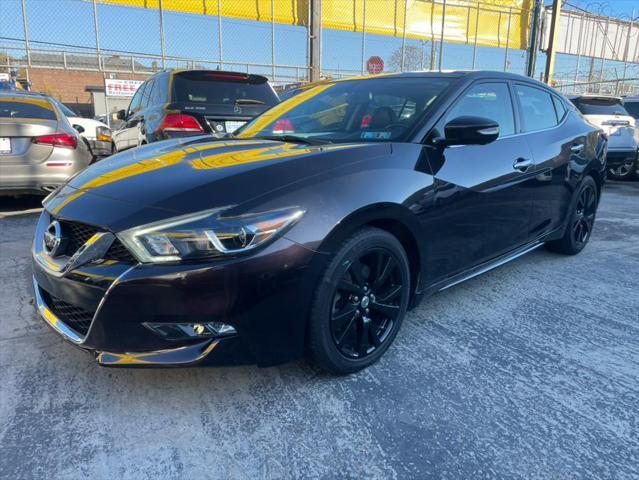 used 2016 Nissan Maxima car, priced at $14,995