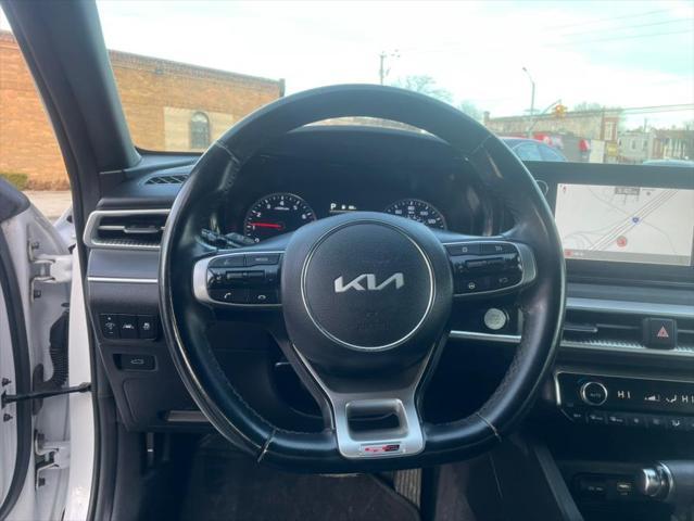 used 2022 Kia K5 car, priced at $18,995