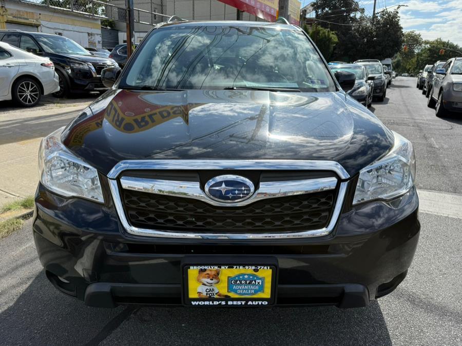 used 2015 Subaru Forester car, priced at $11,995