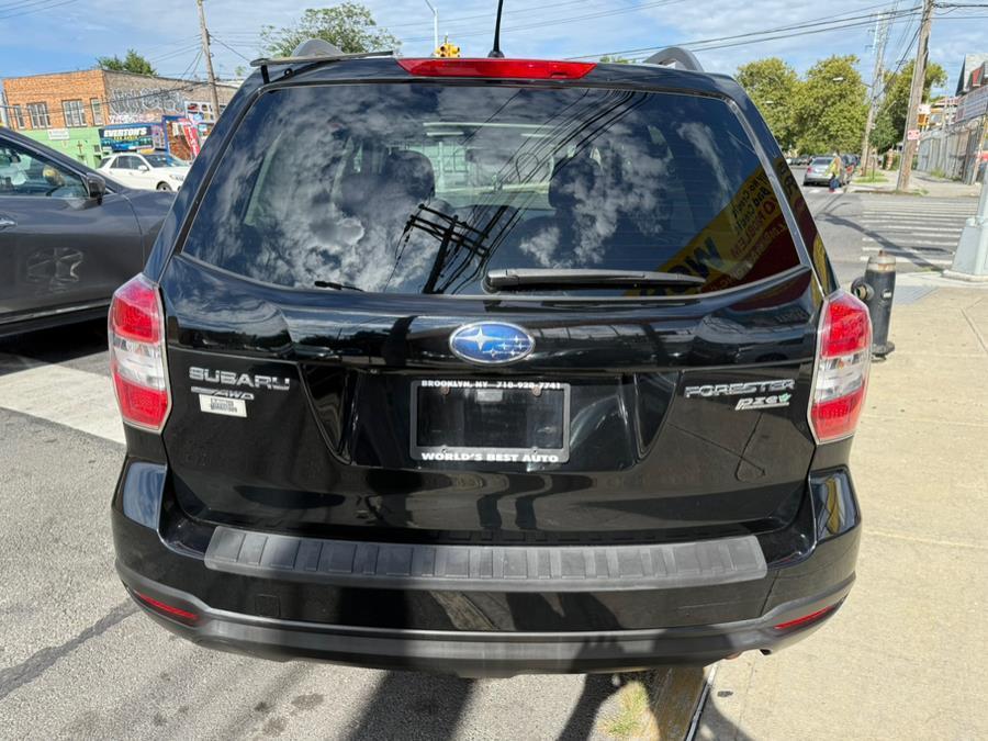 used 2015 Subaru Forester car, priced at $11,995