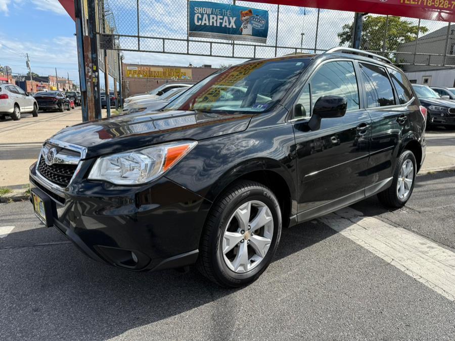 used 2015 Subaru Forester car, priced at $11,995