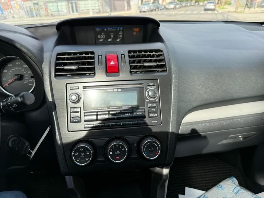 used 2015 Subaru Forester car, priced at $11,995