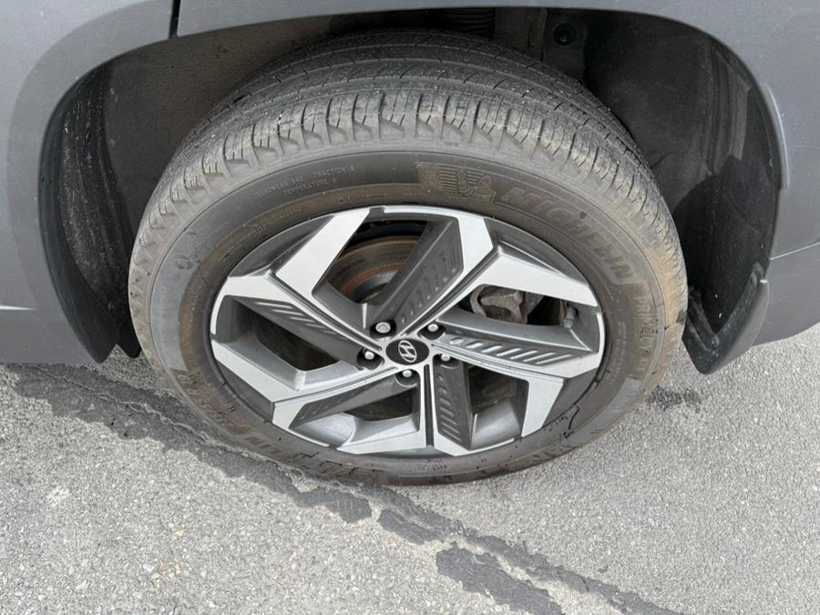used 2022 Hyundai Tucson car, priced at $19,995