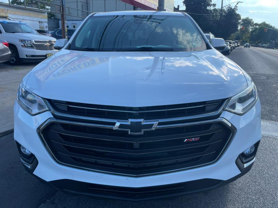 used 2019 Chevrolet Traverse car, priced at $16,995