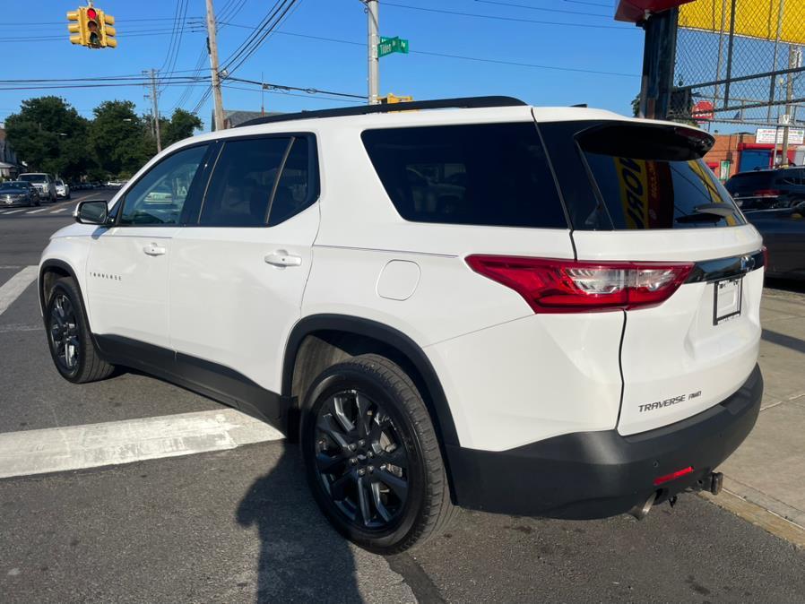 used 2019 Chevrolet Traverse car, priced at $16,995