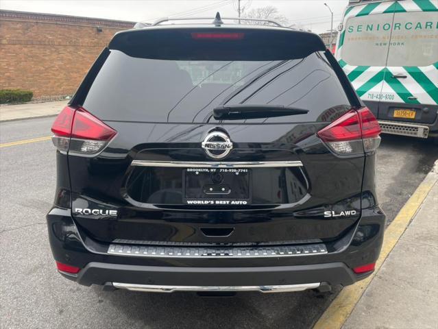 used 2020 Nissan Rogue car, priced at $17,995