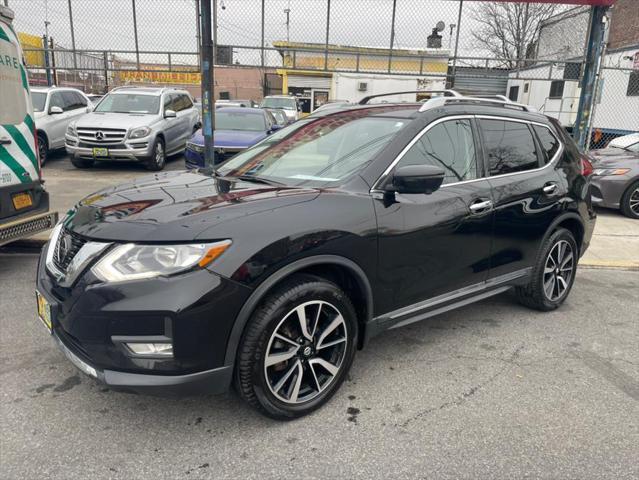 used 2020 Nissan Rogue car, priced at $17,995