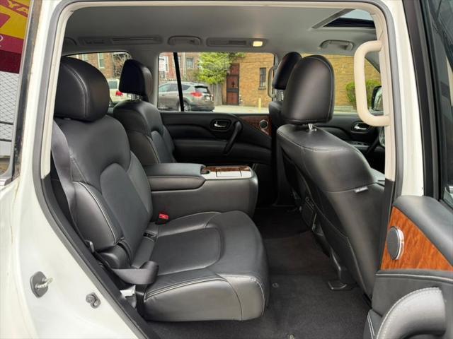 used 2019 INFINITI QX80 car, priced at $25,995