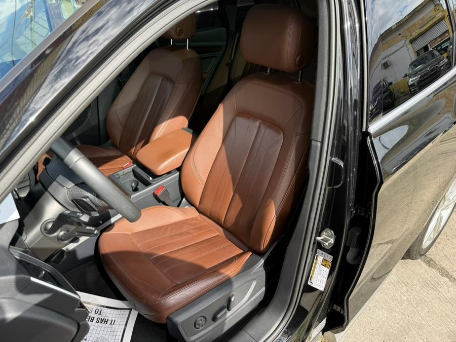 used 2018 Audi Q5 car, priced at $13,995