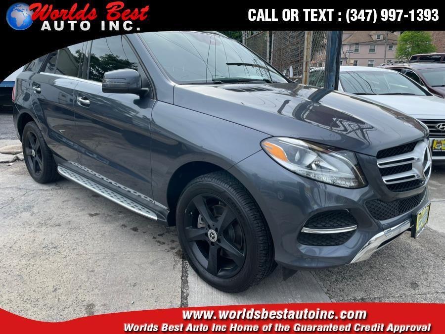 used 2016 Mercedes-Benz GLE-Class car, priced at $19,995