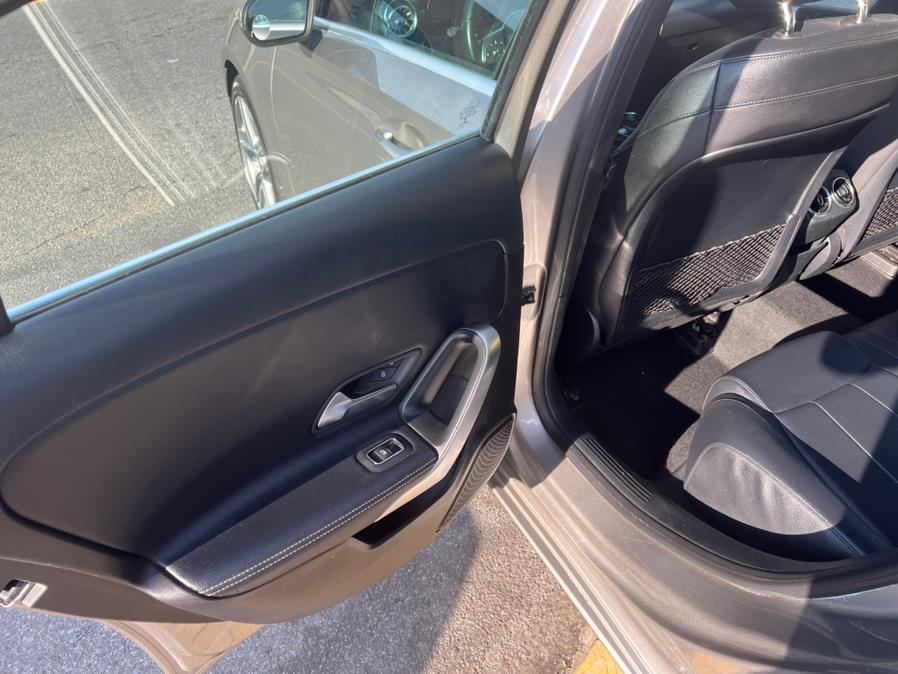 used 2019 Mercedes-Benz A-Class car, priced at $16,995