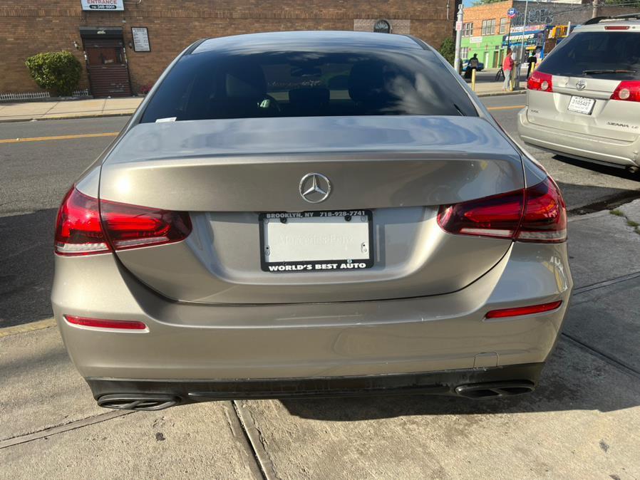used 2019 Mercedes-Benz A-Class car, priced at $16,995
