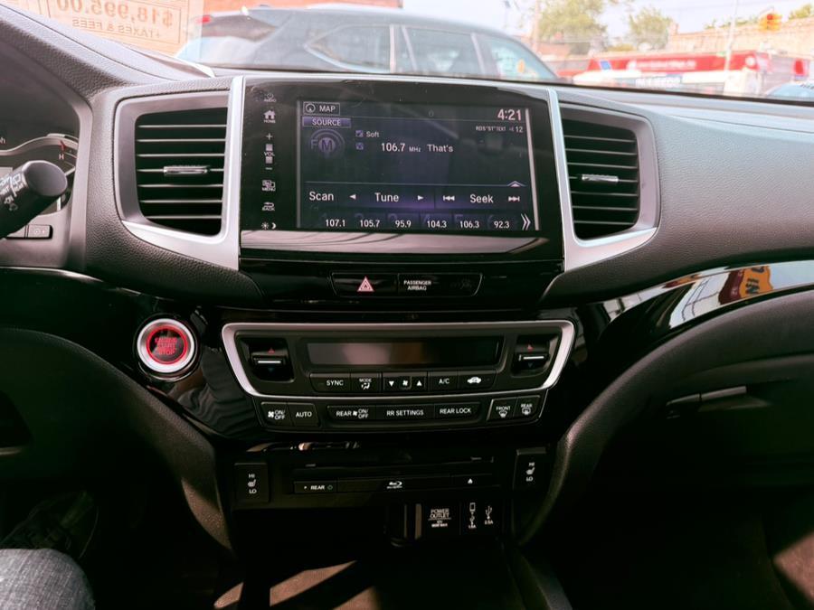 used 2017 Honda Pilot car, priced at $14,995