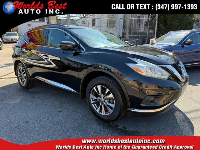 used 2017 Nissan Murano car, priced at $10,995