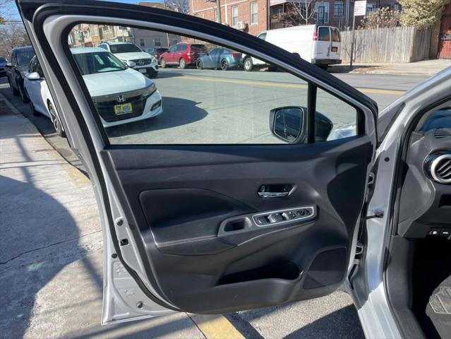used 2021 Nissan Versa car, priced at $10,995