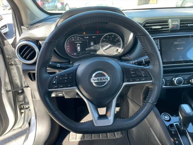 used 2021 Nissan Versa car, priced at $10,995