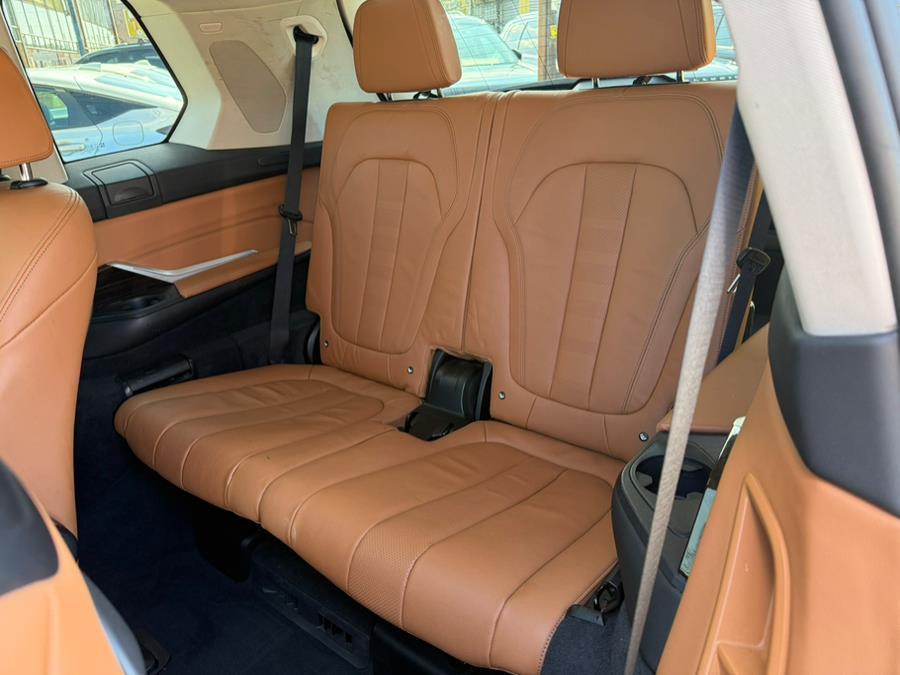 used 2020 BMW X7 car, priced at $33,995
