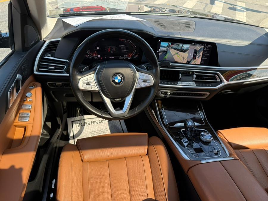 used 2020 BMW X7 car, priced at $33,995