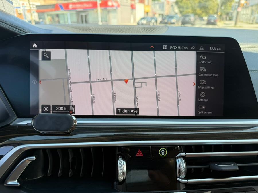 used 2020 BMW X7 car, priced at $33,995