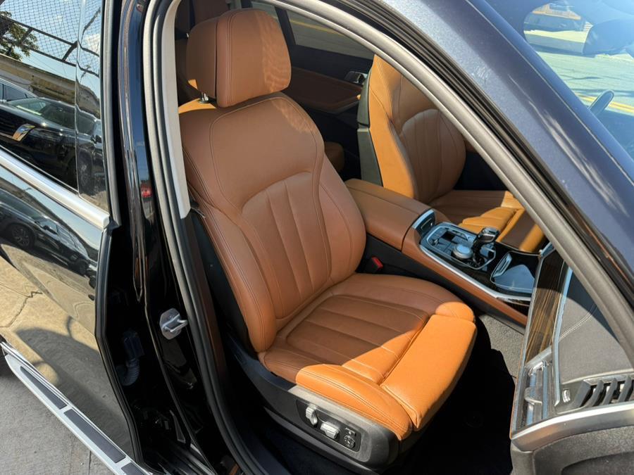 used 2020 BMW X7 car, priced at $33,995