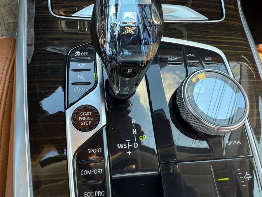 used 2020 BMW X7 car, priced at $33,995