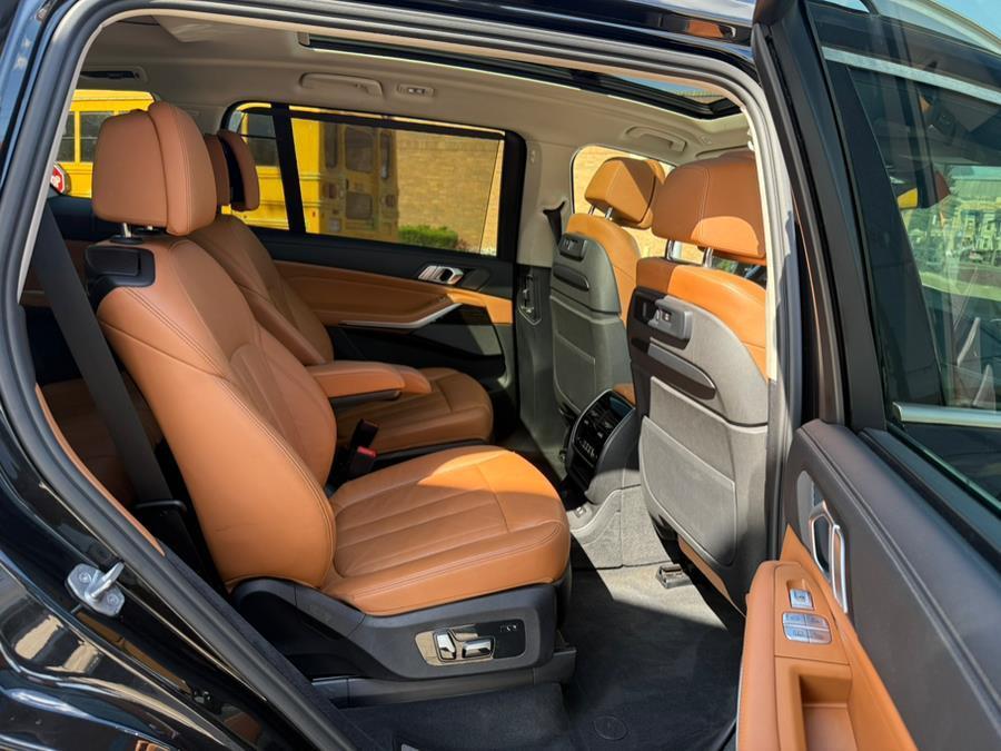 used 2020 BMW X7 car, priced at $33,995
