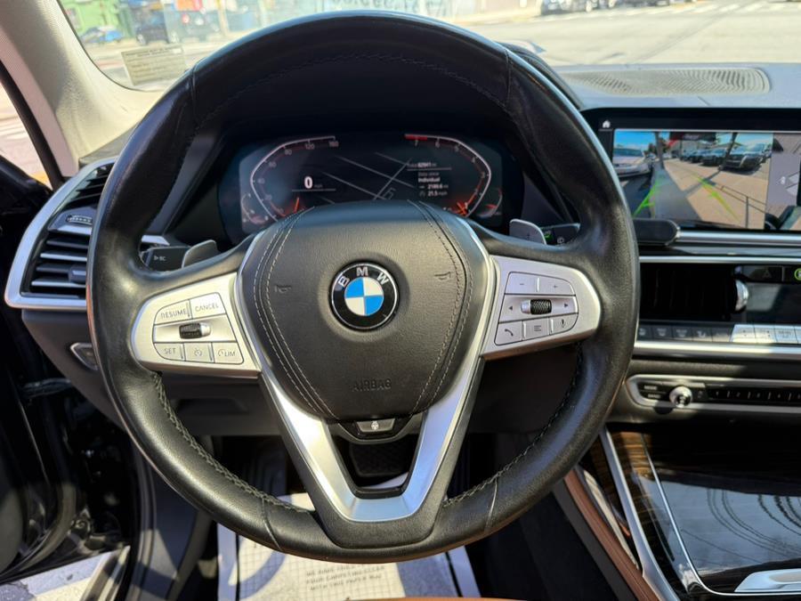 used 2020 BMW X7 car, priced at $33,995