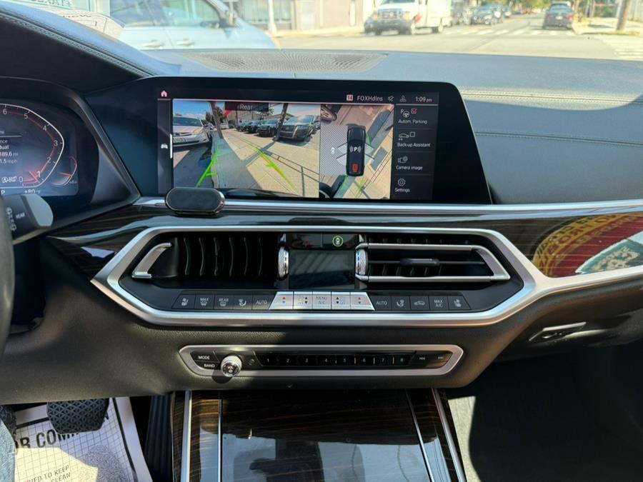 used 2020 BMW X7 car, priced at $33,995