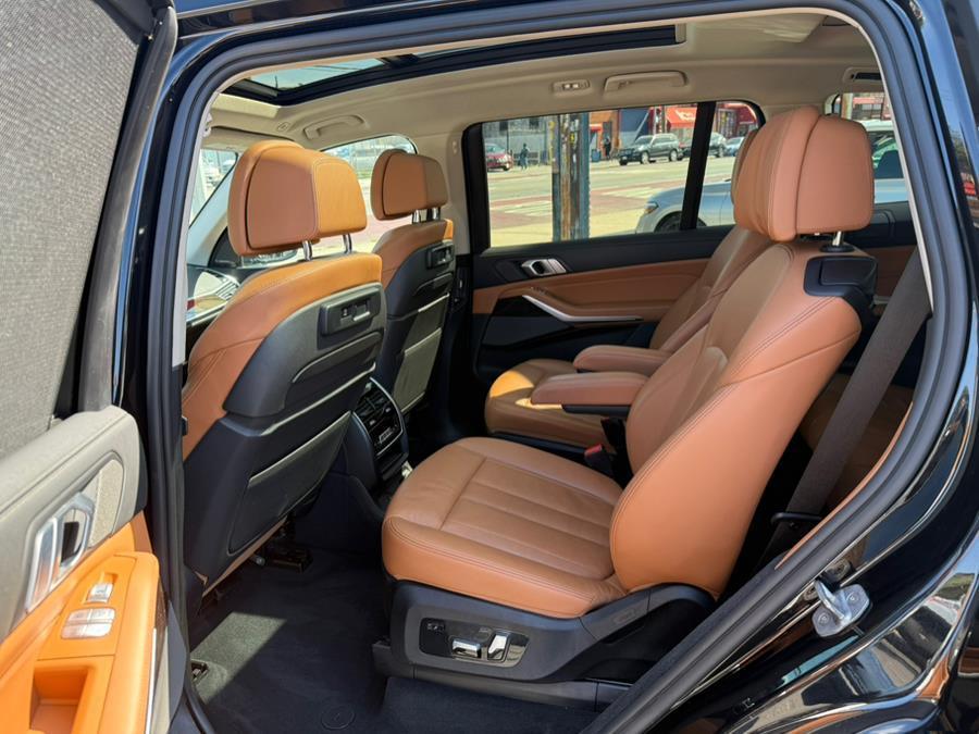 used 2020 BMW X7 car, priced at $33,995