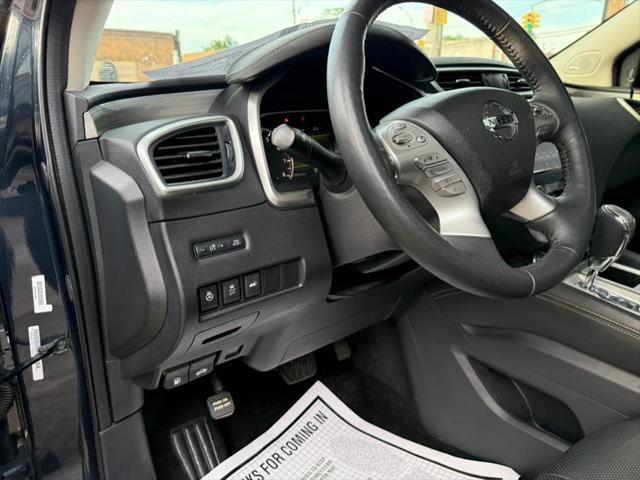 used 2018 Nissan Murano car, priced at $14,995