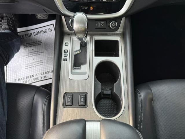 used 2018 Nissan Murano car, priced at $14,995