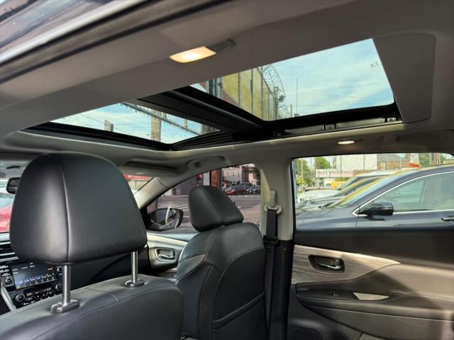 used 2018 Nissan Murano car, priced at $14,995