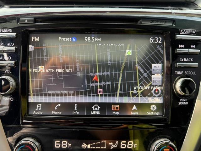 used 2018 Nissan Murano car, priced at $14,995