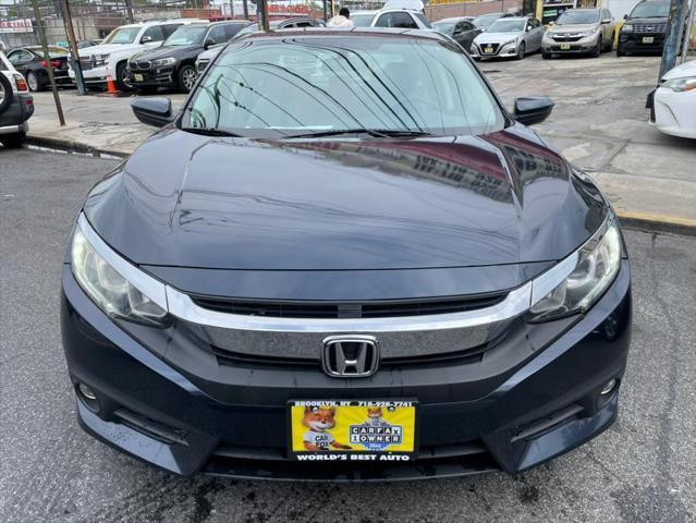 used 2018 Honda Civic car, priced at $14,995