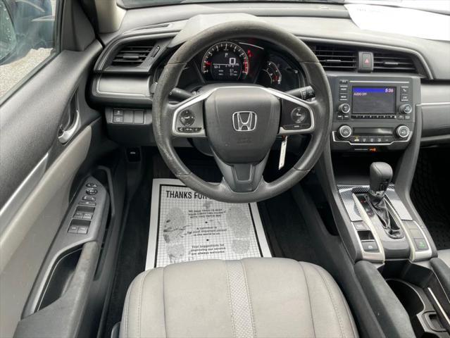used 2018 Honda Civic car, priced at $14,995