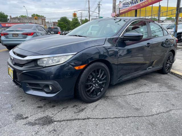 used 2018 Honda Civic car, priced at $14,995