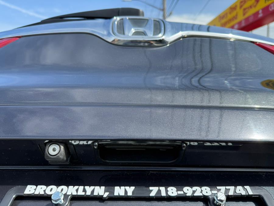 used 2018 Honda CR-V car