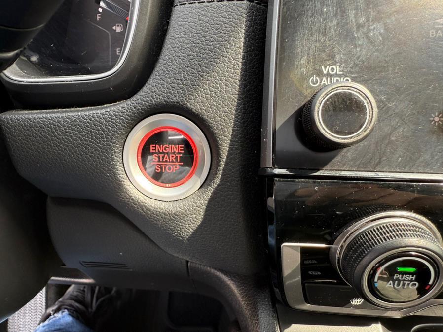 used 2018 Honda CR-V car