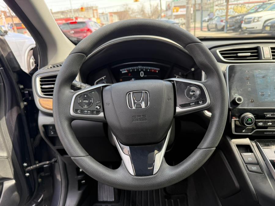 used 2018 Honda CR-V car